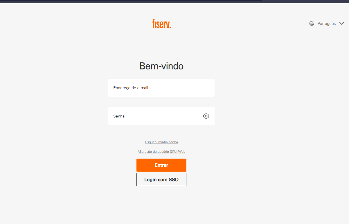 Passo 2 – Login no portal